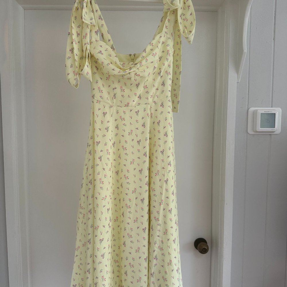 House of CB Alicia dress size small